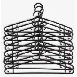 JYSK Kleiderbügel SIGBRANDT 4912353 JYSK Angebot