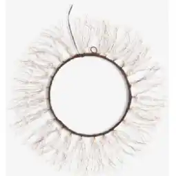 JYSK Outdoor-Weihnachtskranz PYROP 6112278 JYSK Angebot