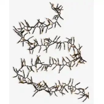 Lichterkette für den Außenbereich KORNSTEN 6134501 JYSK