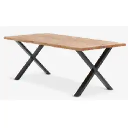 JYSK Esstisch ROSLEV 3601115 JYSK Angebot