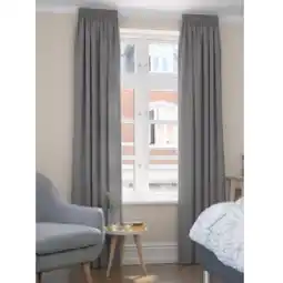 JYSK Abdunklungs-Vorhang AMUNGEN 5096342 JYSK Angebot