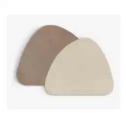 JYSK Tischset ARTISKOKK beige/grau 1760262 JYSK Angebot