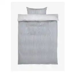 JYSK Satin-Bettwäsche JUDITH blau 1829870 JYSK Angebot