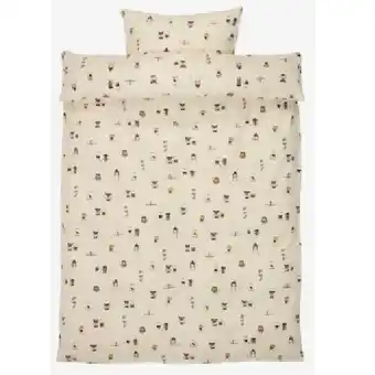 JYSK Flanell-Bettwäsche ALVHILD 1833470 JYSK Angebot