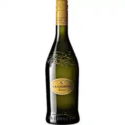 Metro Frizzante Bianco, Preisangabe ohne MwSt. (Preis inkl. MwSt. 2,91 €), METRO Angebot