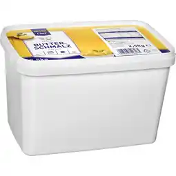 Metro Butterschmalz, Preisangabe ohne MwSt. (Preis inkl. MwSt. 38,33 €), METRO Angebot