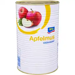 Metro Apfelmus gezuckert, Preisangabe ohne MwSt. (Preis inkl. MwSt. 6,94 €), METRO Angebot