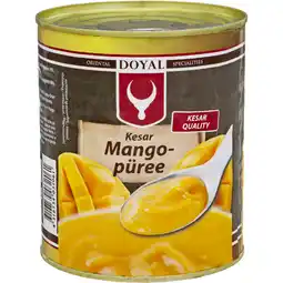 Metro Mangopüree, Preisangabe ohne MwSt. (Preis inkl. MwSt. 4,29 €), METRO Angebot