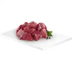 Metro Rinder Gulasch, Preisangabe ohne MwSt. (Preis inkl. MwSt. 17,59 €), METRO Angebot