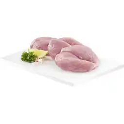 Metro Putenschnitzel, Preisangabe ohne MwSt. (Preis inkl. MwSt. 13,96 €), METRO Angebot