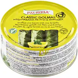 Metro Weinblätter, Preisangabe ohne MwSt. (Preis inkl. MwSt. 3,18 €), METRO Angebot