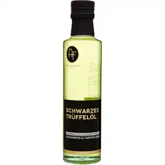 Trüffelöl schwarz oder weiß, Preisangabe ohne MwSt. (Preis inkl. MwSt. 14,29 €), METRO