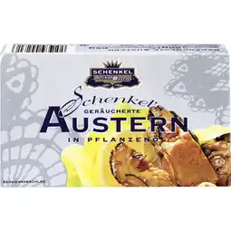 Metro Austern, Preisangabe ohne MwSt. (Preis inkl. MwSt. 2,74 €), METRO Angebot