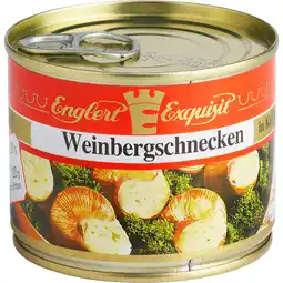 Metro Weinbergschnecken, Preisangabe ohne MwSt. (Preis inkl. MwSt. 3,29 €), METRO Angebot