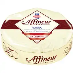 Metro Affineur Rosso od. Camembert, Preisangabe ohne MwSt. (Preis inkl. MwSt. 4,17 €), METRO Angebot