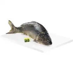 Metro Karpfen, Preisangabe ohne MwSt. (Preis inkl. MwSt. 12,86 €), METRO Angebot