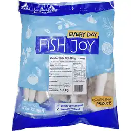 Metro Zanderfilet, Preisangabe ohne MwSt. (Preis inkl. MwSt. 21,99 €), METRO Angebot