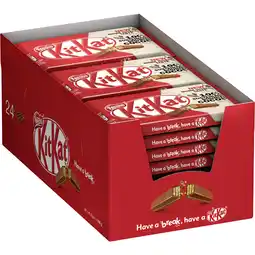 Metro Riegel Kitkat, Lion od. Nuts div. Sorten, Preisangabe ohne MwSt. (Preis inkl. MwSt. 0,76 €), METRO Angebot