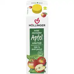Metro Apfelsaft Naturtrüb 100%, Preisangabe ohne MwSt. (Preis inkl. MwSt. 2,21 €), METRO Angebot