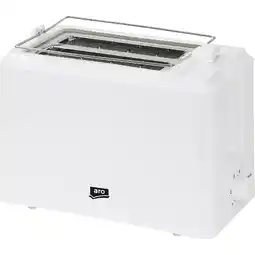 Metro Toaster TA625 mit 2-Schlitz, Preisangabe ohne MwSt. (Preis inkl. MwSt. 23,99 €), METRO Angebot