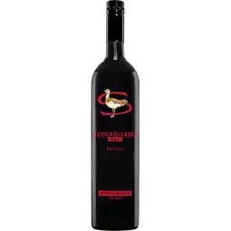 Metro Zweigelt Neusiedlersee DAC, Preisangabe ohne MwSt. (Preis inkl. MwSt. 6,95 €), METRO Angebot