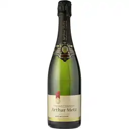Metro Crémant d‘ Alsace, Preisangabe ohne MwSt. (Preis inkl. MwSt. 7,79 €), METRO Angebot