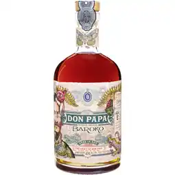 Metro Rum Baroko, Preisangabe ohne MwSt. (Preis inkl. MwSt. 35,99 €), METRO Angebot