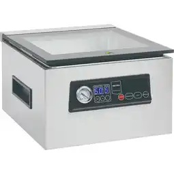 Metro Vakuumiergerät GVS1200, Preisangabe ohne MwSt. (Preis inkl. MwSt. 418,80 €), METRO Angebot