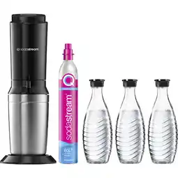 Metro Wassersprudler Crystal 3.0, Preisangabe ohne MwSt. (Preis inkl. MwSt. 119,99 €), METRO Angebot