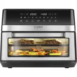 Metro Heißluftfritteuse Duo Chef, Preisangabe ohne MwSt. (Preis inkl. MwSt. 154,80 €), METRO Angebot