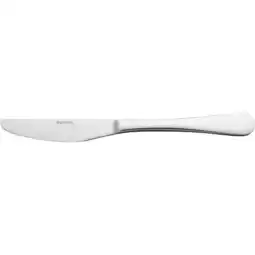 Metro Besteckserie Catering 08 Messer, Preisangabe ohne MwSt. (Preis inkl. MwSt. 3,23 €), METRO Angebot