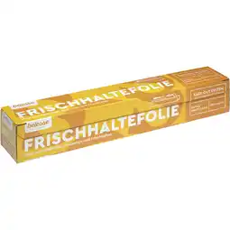 Metro Frischhaltefolie Easycut 45 cm breit, Preisangabe ohne MwSt. (Preis inkl. MwSt. 14,99 €), METRO Angebot