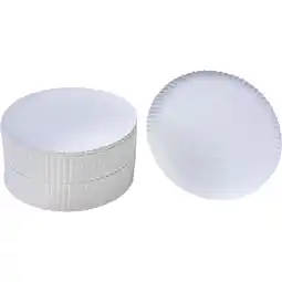 Metro Pappteller Pure Ø 26 CM, Preisangabe ohne MwSt. (Preis inkl. MwSt. 21,59 €), METRO Angebot