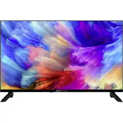 Metro LED Smart TV 102cm, Preisangabe ohne MwSt. (Preis inkl. MwSt. 214,80 €), METRO Angebot
