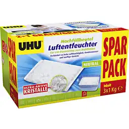 Metro Luftentfeuchter Sparpack Nachfüllung, Preisangabe ohne MwSt. (Preis inkl. MwSt. 11,99 €), METRO Angebot