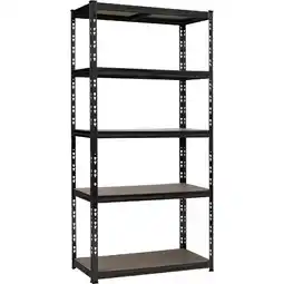 Metro Schwerlastregal Schwarz, Preisangabe ohne MwSt. (Preis inkl. MwSt. 44,99 €), METRO Angebot