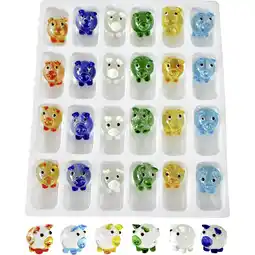 Metro Glaskugel Schwein 2 cm, Preisangabe ohne MwSt. (Preis inkl. MwSt. 22,07 €), METRO Angebot