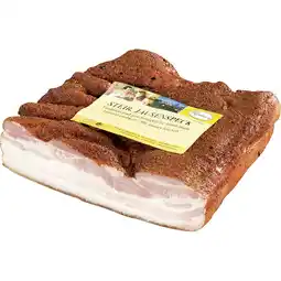 Metro Jausenspeck, Preisangabe ohne MwSt. (Preis inkl. MwSt. 17,48 €), METRO Angebot