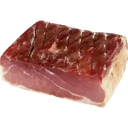 Metro Serrano Schinken, Preisangabe ohne MwSt. (Preis inkl. MwSt. 16,49 €), METRO Angebot