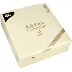 Metro Servietten Royal, Preisangabe ohne MwSt. (Preis inkl. MwSt. 8,39 €), METRO Angebot