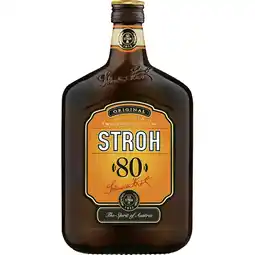 Metro Inländer Rum, Preisangabe ohne MwSt. (Preis inkl. MwSt. 21,59 €), METRO Angebot