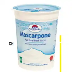 Metro Mascarpone, Preisangabe ohne MwSt. (Preis inkl. MwSt. 4,07 €), METRO Angebot