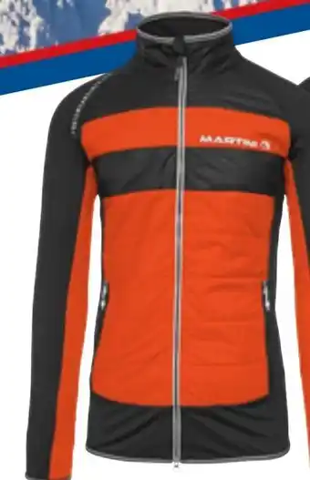 Herren-Primaloft Jacke Twister