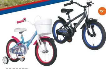 Hervis Kinderfahrrad Racing 16 Angebot