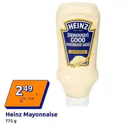 Action Heinz Mayonnaise Angebot