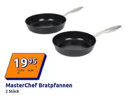 Action MasterChef Bratpfannen Angebot