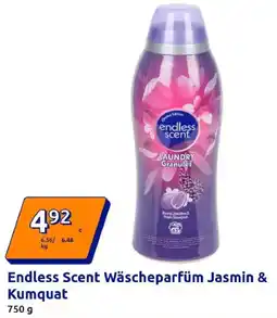 Action Endless Scent Wäscheparfüm Jasmin & Kumquat Angebot