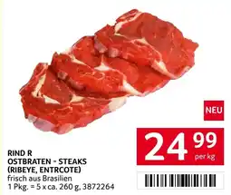 Transgourmet Rind r ostbraten - steaks Angebot