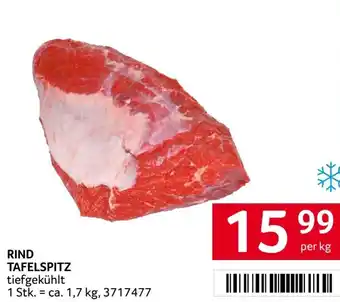 Rind tafelspitz