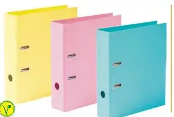 Libro Falken Ordner Pure Pastell Angebot